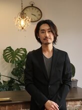 ヘアデザイン ハーティスト(HAIR DESIGN heartist) 平石 勝紀