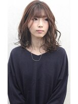 サロンドフィール(Salon de feel) 【Salon de feel】オトナキレイ×ルーズカール