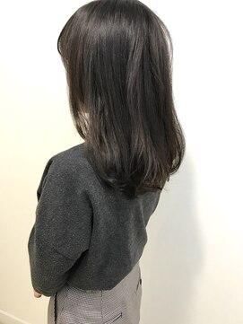 セライロ 千葉(celilo) 『celilo　小林卓真』 SALON　STYLE　セミロング