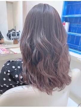 ウーロス(uros.) ピンクブラウン