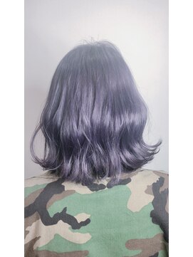 モードケイズ 阿倍野店(MODE K’s) パープルガーネット