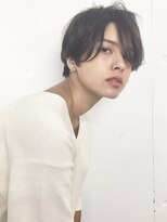 マグノリア オモテサンドウ(MAGNOLiA Omotesando)&nbsp;大人のハンサムショート・・・担当KAYO