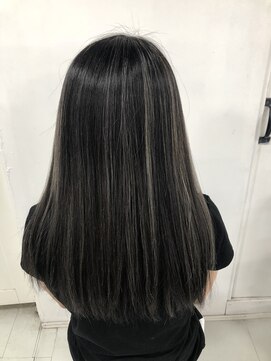 トータルビューティーサロン ディーグレース(TotalBeautySalon D.Grace) アッシュ