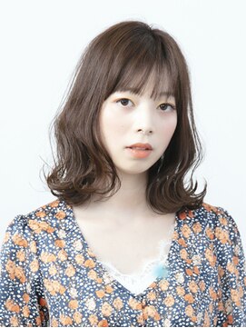 ブランコトレスメモリアル(BLANCO tres メモリアル) ハネ感ライラックミディアム