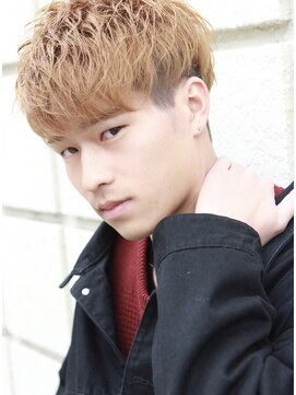 ダズルヘアーエイチ(DAZZLE hair H) メンズ専門DAZZLE hair H ☆シャープマッシュ