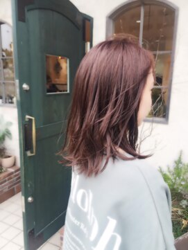 ロッカイトシマテン(rocca) ☆モテ髪カジュアル外ハネヘアー☆