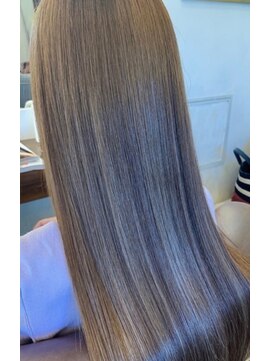 アールサロン オカザキ(Rr salon.OKAZAKI) 髪質改善/縮毛矯正/艶髪/髪質改善トリートメント/RrSALON岡崎