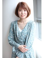 キッカ 本八幡店(CHICCA)&nbsp;フェミニンボブ