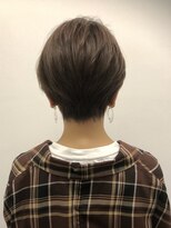 ロンド レグリーズ 立川(Lond leglise)&nbsp;【山方　直也】大人かわいい×エッジショート×20代30代40代
