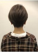 【山方 直也】大人かわいい×エッジショート×20代30代40代