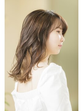 リアン(Lien) インナーカラー