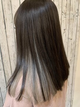 ルッソ(LUSSO) インナーカラー