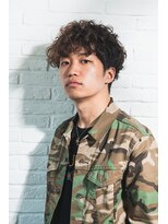 ネオリーブ ジューク 日吉店(Neolive JuQ)&nbsp;ワイルドウェイビーショート