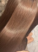 リアルなお客様のツヤ髪《マスダレイナ》