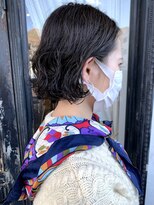 ニーナ(NINA)&nbsp;癖毛パーマ