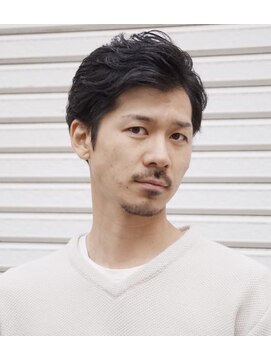 シュモレアズ 北習志野(shumore az) 【shumore  AZ】ツーブロックパーマ