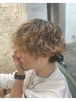 アポロ 横浜駅店(apollo)&nbsp;ブリーチ毛にも！ツイストスパイラル