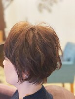 ビス(biss) エアリーカールボブ