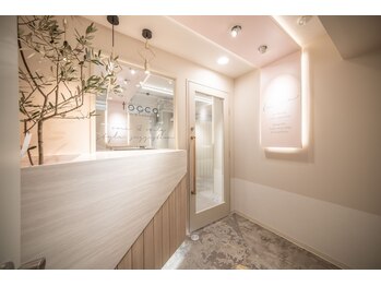 【完全個室サロン】tocca hair&treatment 天神店【トッカ ヘアアンドトリートメント】