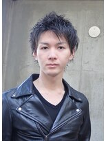 ココロコ(COCO LOCO)&nbsp;エアリーウルフ＆　ハードツーブロック