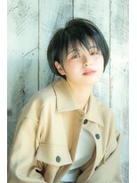 ロンド レグリーズ 立川(Lond leglise)&nbsp;【山方　直也】韓国ショート×マッシュショート×小顔×耳かけ