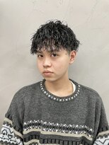 メンズサロンロス(LOSS)&nbsp;ツイストスパイラル