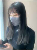 【天神今泉】アッシュグレー