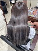 髪質改善縮毛矯正