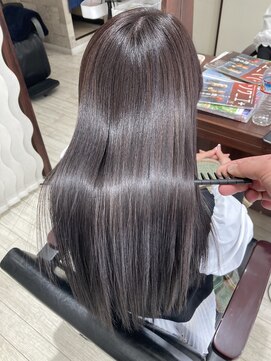 リズム(RHYTHM) 髪質改善縮毛矯正