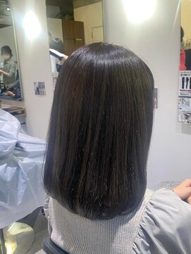 アフロディーテギンザ 日本橋人形町店(APHRODITE GINZA) 髪質改善/切りっぱなしボブ/美髪/30代40代/［人形町］