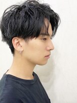 リバティ 吉祥寺(Liberty)&nbsp;動きが出しやすい！！センターパート