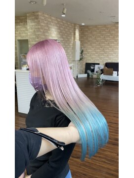 フィリア 東口店(Filea) Mix Gradation