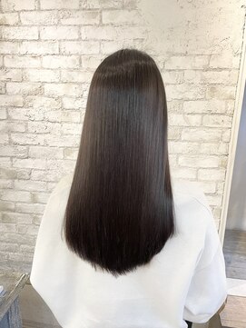 アン ココン(un.cocon) 【un.cocon 吉祥寺】髪質改善ストレート