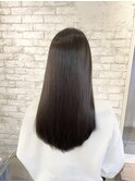 【un.cocon 吉祥寺】髪質改善ストレート
