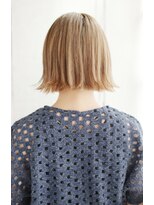 シュシュット(chouchoute)&nbsp;吉祥寺3分髪質改善プリカール大人ガーリーモードチョコレート084