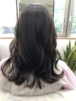 ヘアラウンジガガ(Hair Lounge GAGA) ロングローレイヤー