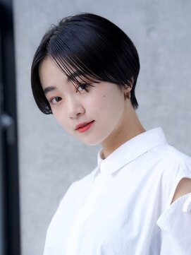 エインアンリー 表参道(AIN.ANLY.) 前髪ありショート２０代30代40代【AIN.表参道】小田恭平