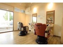 ビフェアリー(bi fairy)の雰囲気（スタッフ1人1人がサポートし綺麗、カッコいいを実現していきます）