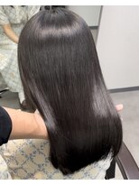 シンカ(shinka)&nbsp;髪質改善ストレート