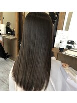 シーン(scene)&nbsp;髪質改善縮毛矯正