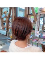 トランク(TRUNK)&nbsp;ショートヘア