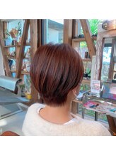 トランク(TRUNK)&nbsp;ショートヘア