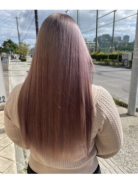 クラナ(clana) 那覇店/clana/沖縄美容室/プルエクステ
