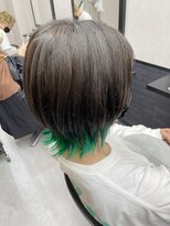 エンカウントバイマハロ 千葉(encount by mahalo)&nbsp;インナーカラー