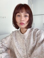 タス(tas)&nbsp;レイヤーボブ