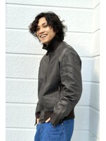 サロンレイビューティー(SALON Leh BEAUTY) 【Leh】メンズスパイラルパーマ