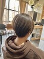 ヘアーフェリーチェ(HAIR FELICE) ☆ハンサムショート☆