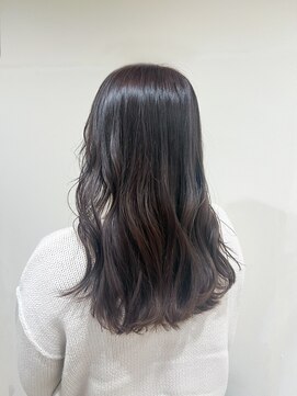 ロロン 下高井戸(LORONG) ロングスタイル　ダークグレー