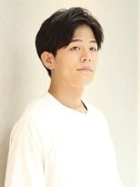 ザザ シンジュク(ZA/ZA shinjuku)&nbsp;大人アップバングショート