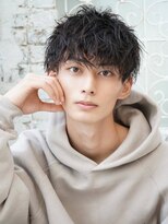 ブリーチ 旭川大町店(BLEACHi)&nbsp;【BLEACHi】最高にキマるツイスパマッシュ